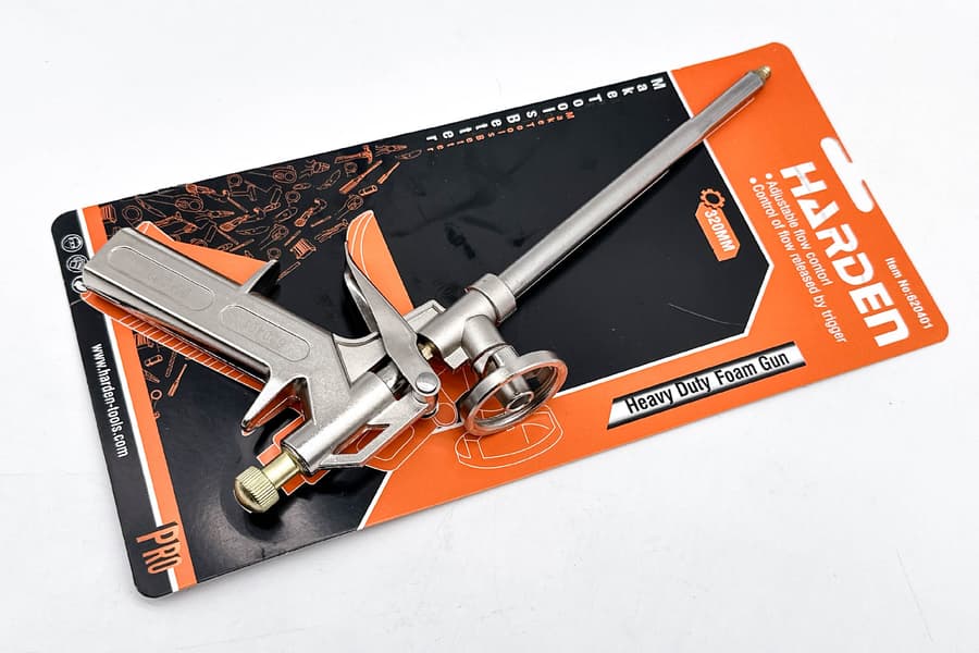 Schaumpistole Harden 620401